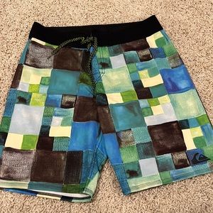 Quicksilver Board-shorts, swim, bathing suit